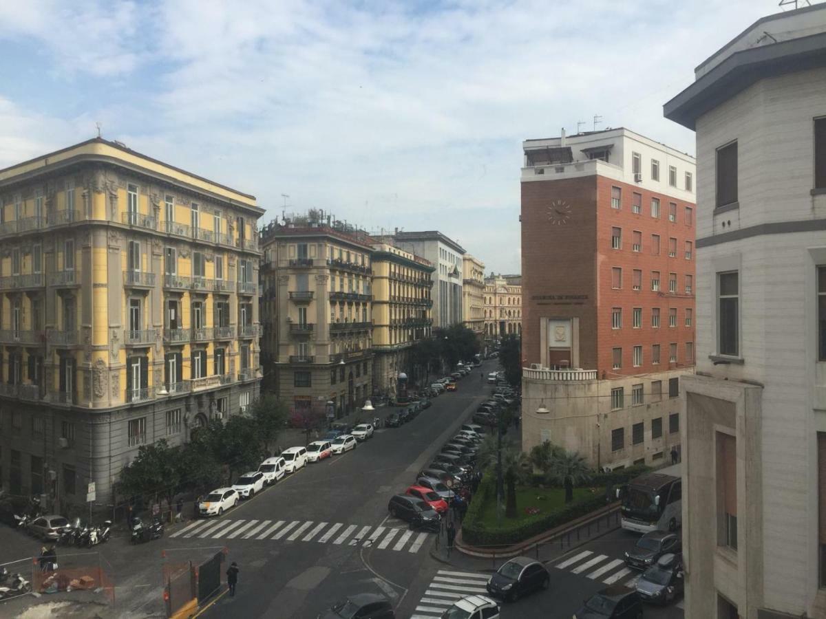 Апартаменты Centro Storico Maschio Angioino House Неаполь Экстерьер фото
