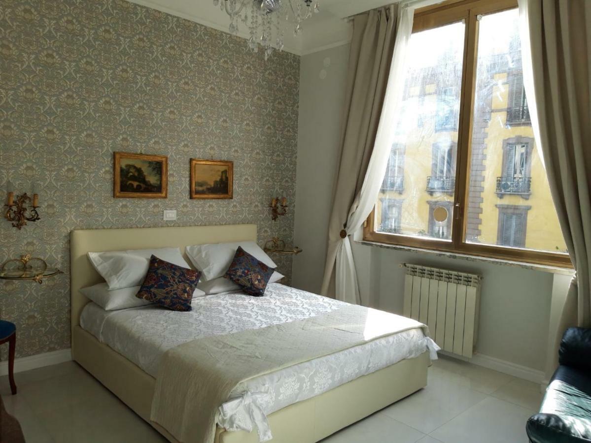 Апартаменты Centro Storico Maschio Angioino House Неаполь Экстерьер фото