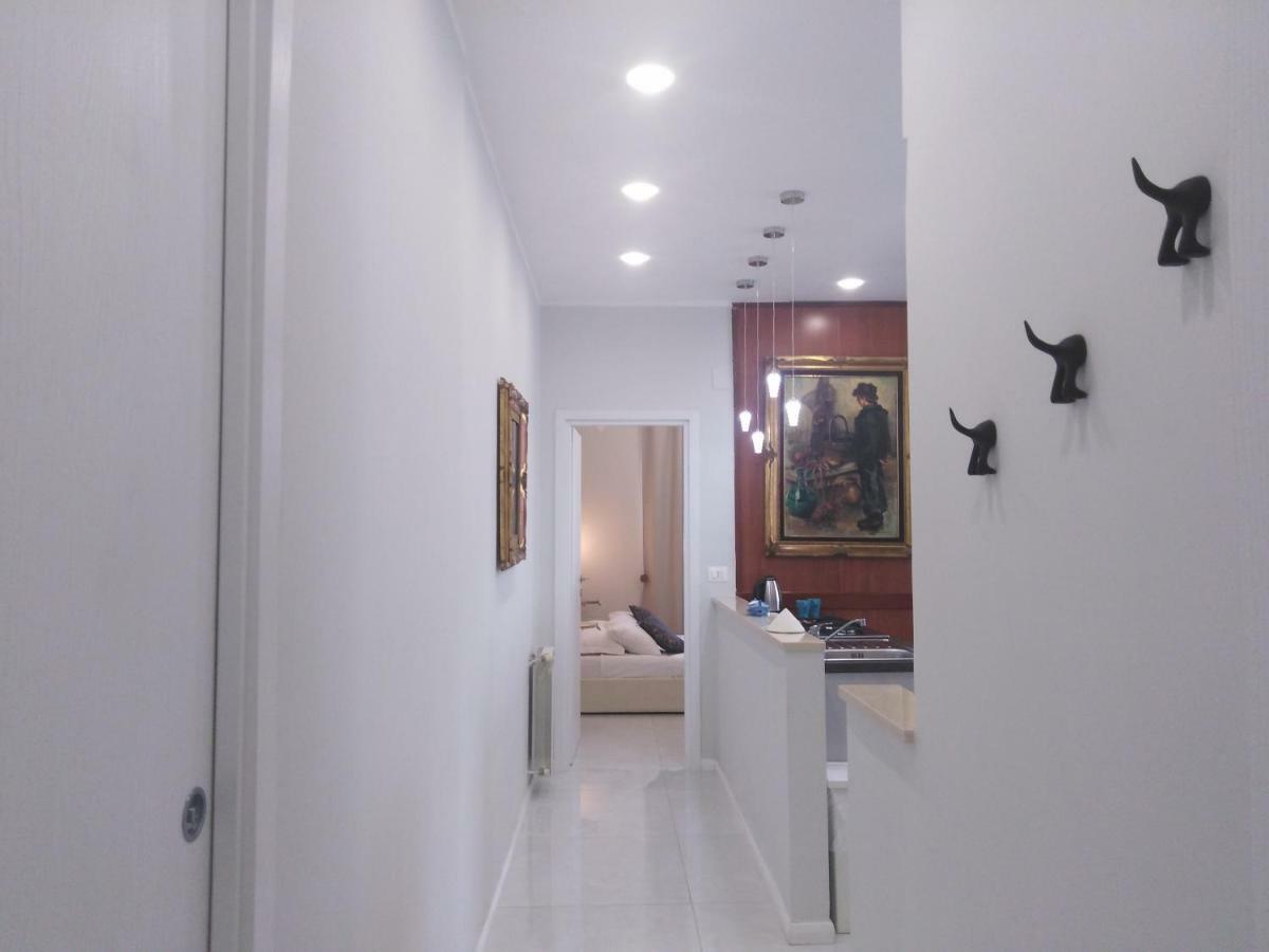 Апартаменты Centro Storico Maschio Angioino House Неаполь Экстерьер фото
